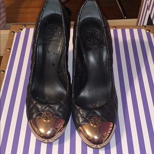 AUTHENTIC Tory Burch Wedge